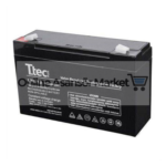 Ttec 7A 12V Akü
