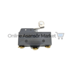 Makaralı Micro Switch